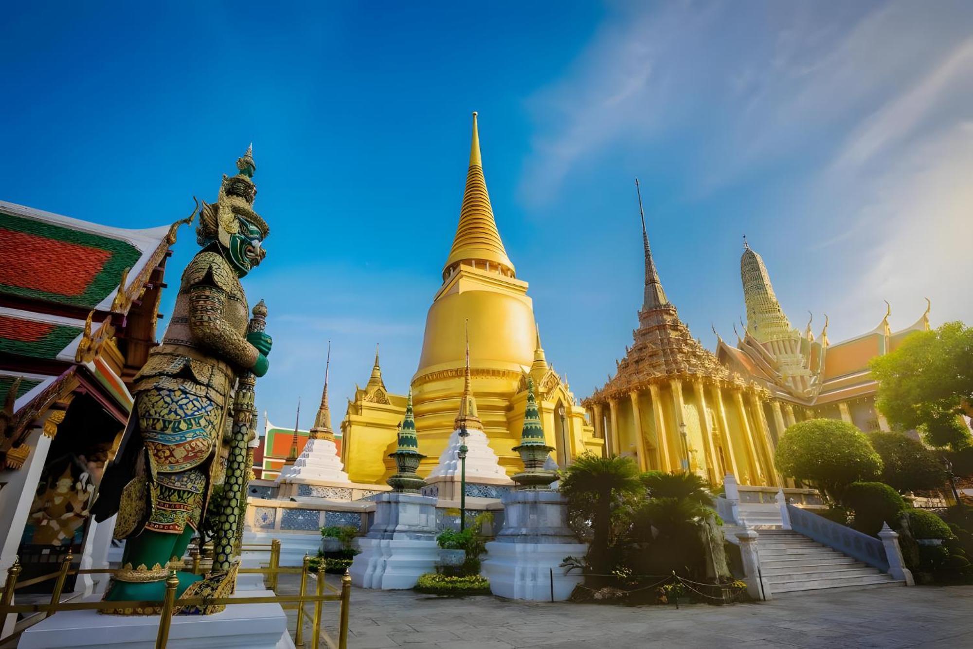 Go Inn Khaosan The Grand Palace กรุงเทพมหานคร ภายนอก รูปภาพ